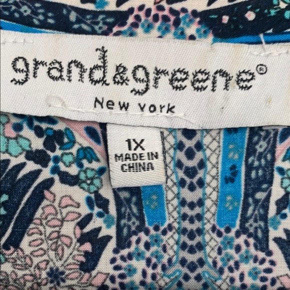 Grand & Green Tunic - Picture 6 of 8